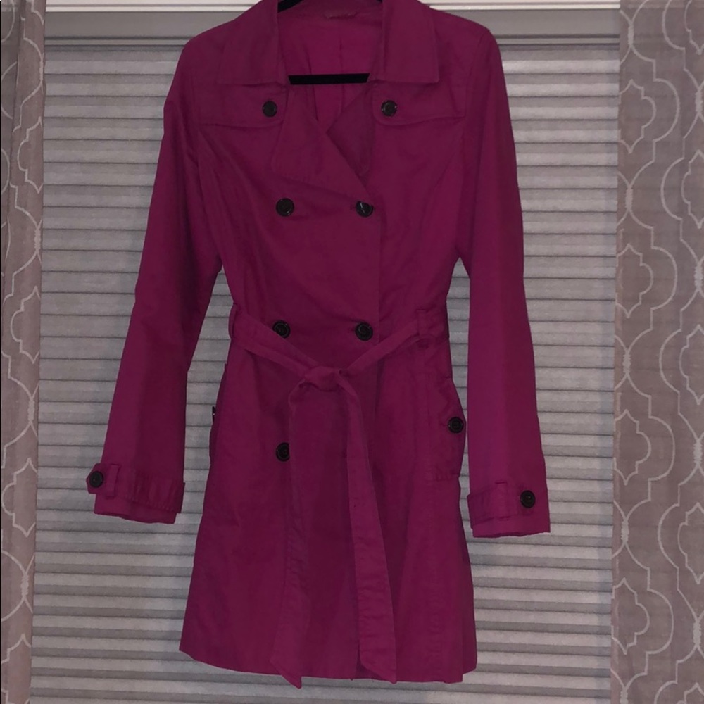 Trench coat